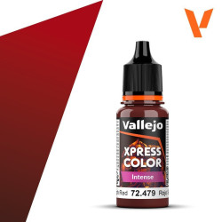 Acrylicos Vallejo Χρώμα Μοντελισμού Xpress Seraph Red 18ml