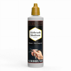 The Army Painter Airbrush Medium Βερνίκι Μοντελισμού 100ml
