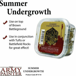The Army Painter Φυτό Μακέτας Battlefield Summer Undergrowth