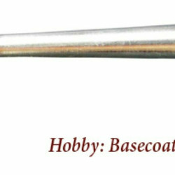 The Army Painter Hobby Basecoating Πινέλο Μοντελισμού 1τμχ