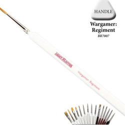 The Army Painter Wargamer Brush Regiment