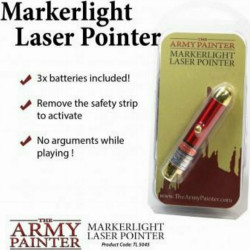 The Army Painter Markerlight Laser Pointer Aξεσουάρ Μοντελισμού 1τμχ
