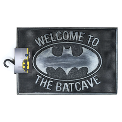 Batman – Enter the Batcave Rubber Doormat 40 x 60 cm