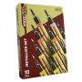 The Army Painter - Speedpaint Marker Metallics Set 10 Τεμάχια