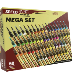 The Army Painter - Speedpaint Marker Mega Set