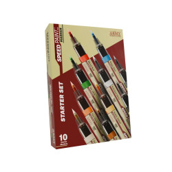 The Army Painter - Speedpaint Marker Starter Set