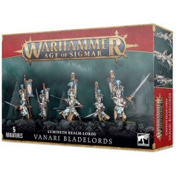 Warhammer Age Of Sigmar - Vanari Bladelords (87-23)
