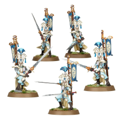 Warhammer Age Of Sigmar - Vanari Bladelords (87-23)