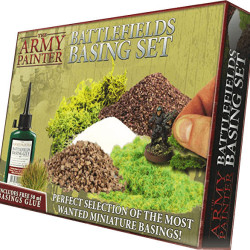 The Army Painter Μακετόχαρτο Battlefields Basing Set