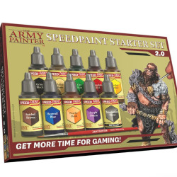 The Army Painter - Speedpaint Starter Set 2.0