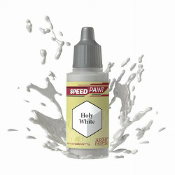 The Army Painter Speedpaint Χρώμα Μοντελισμού Holy White 18ml