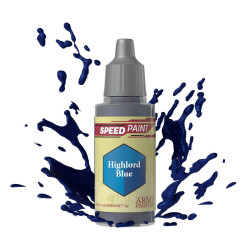 The Army Painter Speedpaint Χρώμα Μοντελισμού Highlord Blue 18ml