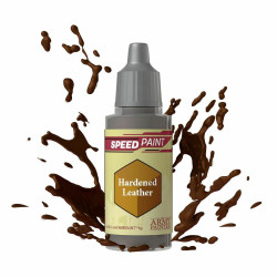 The Army Painter Speedpaint Χρώμα Μοντελισμού Hardened Leather 18ml