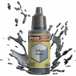 The Army Painter Speedpaint Χρώμα Μοντελισμού Ashen Stone 18ml