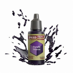 The Army Painter Speedpaint Χρώμα Μοντελισμού Purple Swarm 18ml
