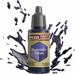The Army Painter Speedpaint Χρώμα Μοντελισμού Periwnkle Purple 18ml