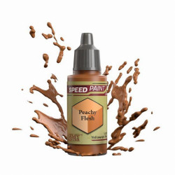 The Army Painter Speedpaint Χρώμα Μοντελισμού Peachy Flesh 18ml