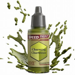 The Army Painter Speedpaint Χρώμα Μοντελισμού Charming Chartreuse 18ml