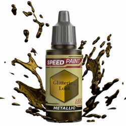 The Army Painter Speedpaint Χρώμα Μοντελισμού Glittering Loot 18ml