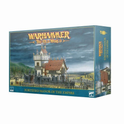 Warhammer Old World Fortified Manor Empire