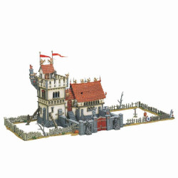 Warhammer Old World Fortified Manor Empire