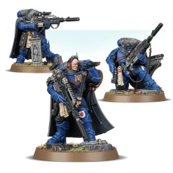 Games Workshop Warhammer 40000 - Space Marines: Primaris Eliminators Figures 3τμχ