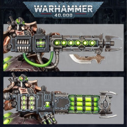 Games Workshop Warhammer Necrons: Lokhust Heavy Destroyer Figure