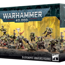 Warhammer 40K Orks Boyz 50-80