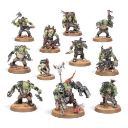 Warhammer 40K Orks Boyz 50-80