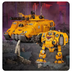 Warhammer 40k - Eye of Terror Battalion: Sons of Dorn