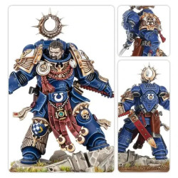 Warhammer 40,000 Space Marines – Kaius Konorius Miniature 55-77