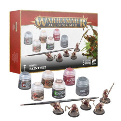 Warhammer: Age of Sigmar - Skaven Paint Set