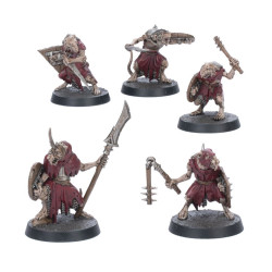 Warhammer: Age of Sigmar - Skaven Paint Set