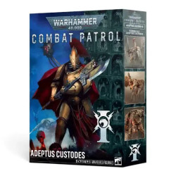 Combat Patrol: Adeptus Custodes 73-012