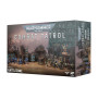 Warhammer 40k Combat Patrol Terrain Set Battlezone 73-401