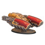 Warhammer Adeptus Custodes Pallas Grav-attack – Anti-grav Tank