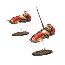 Custodes: Gyrfalcon Jetbike Sodality 77-03