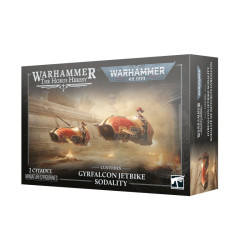 Custodes: Gyrfalcon Jetbike Sodality 77-03