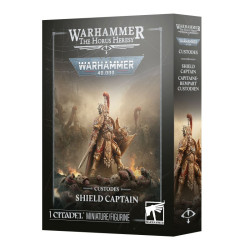 Custodes: Shield Captain 77-06
