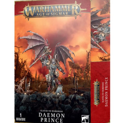 Games Workshop Warhammer Age of Sigmar - Slaves to Darkness: Daemon Prince Figures