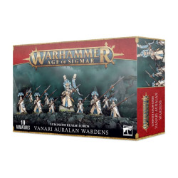 Warhammer Age of Sigmar - Lumineth R-L: Vanari Auralan Wardens
