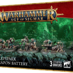Warhammer: Age of Sigmar - Skaven Warpspark Weapon Battery