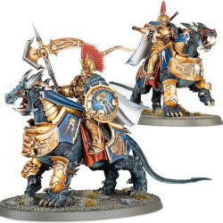Games Workshop Warhammer Stormcast Eternals: Dracothian Guard Figure