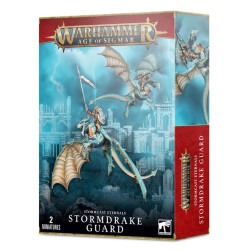 Warhammer Age of Sigmar - Stormcast Eternals: Stormdrake Guard