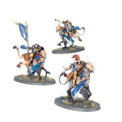 Warhammer Age of Sigmar - Stormcast Eternals: Stormstrike Palladors