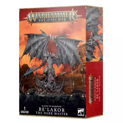 Warhammer Age of Sigmar - Be'Lakor, The Dark Master (97-19)