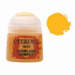 Citadel Base Χρώμα Μοντελισμού Averland Sunset 12ml