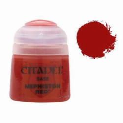 Citadel Χρώμα Μοντελισμού Mephiston Red 12ml
