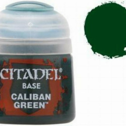Citadel Base Χρώμα Μοντελισμού Caliban Green 12ml