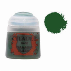 Games Workshop Χρώμα Μοντελισμού WAAAGH Flesh 12ml 